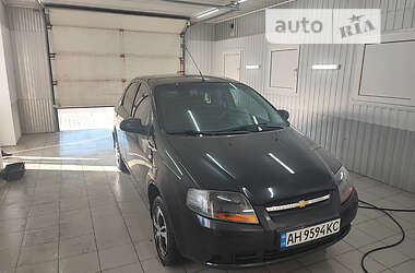 Седан Chevrolet Aveo 2005 в Софіївській Борщагівці