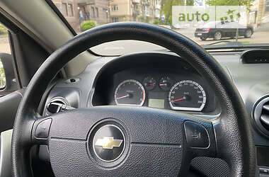 Седан Chevrolet Aveo 2008 в Киеве