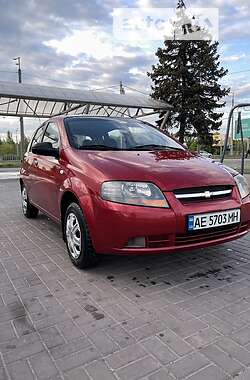 Хэтчбек Chevrolet Aveo 2007 в 