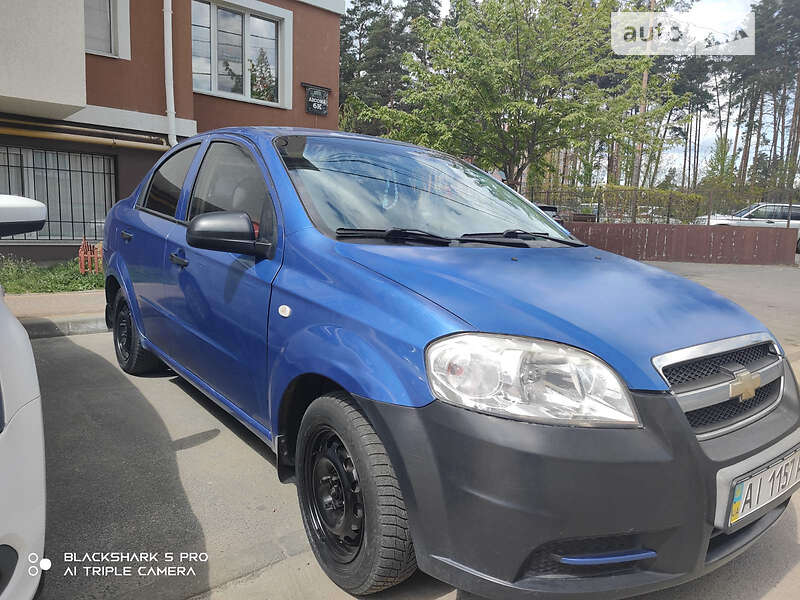 Chevrolet Aveo 2008