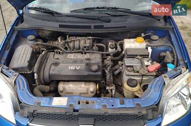 Седан Chevrolet Aveo 2008 в 