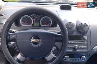 Седан Chevrolet Aveo 2008 в 