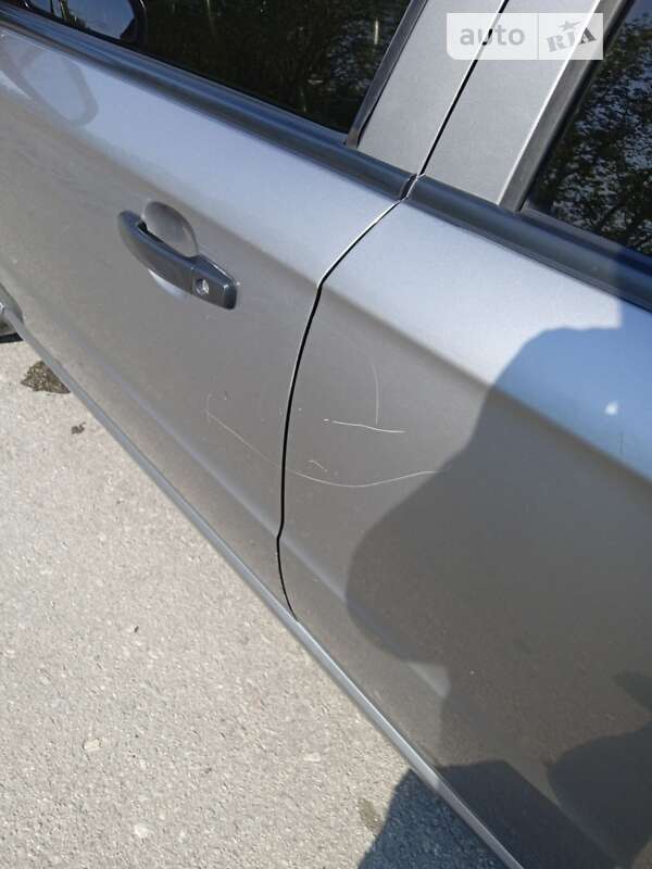 Седан Chevrolet Aveo 2008 в Харкові