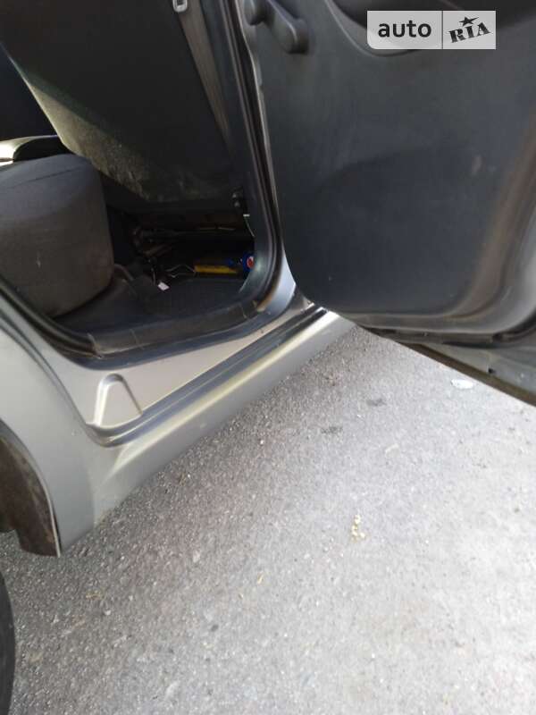 Седан Chevrolet Aveo 2008 в Харкові