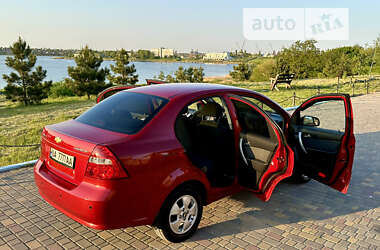 Седан Chevrolet Aveo 2007 в 