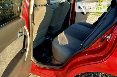 Седан Chevrolet Aveo 2007 в 