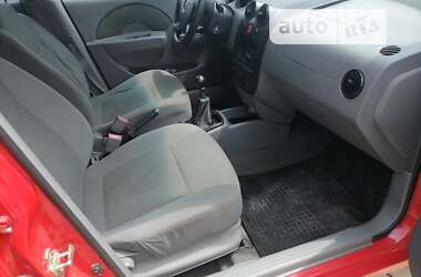 Седан Chevrolet Aveo 2005 в Запорожье