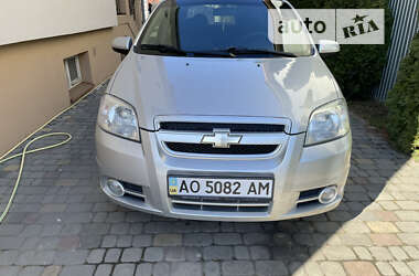Седан Chevrolet Aveo 2007 в 