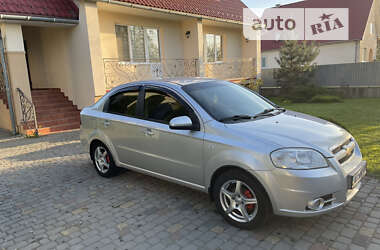 Седан Chevrolet Aveo 2007 в 