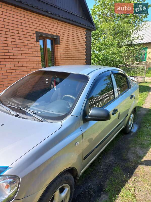 Chevrolet Aveo 2007