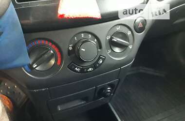 Седан Chevrolet Aveo 2007 в 