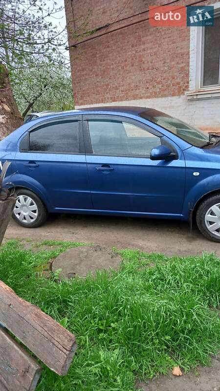 Седан Chevrolet Aveo 2008 в Кривому Розі фото 4 Седан Chevrolet Aveo 2008 в Кривому Розі
