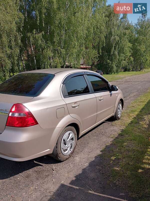 Седан Chevrolet Aveo 2008 в Шептицькому