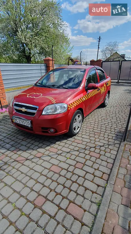 Chevrolet Aveo 2011