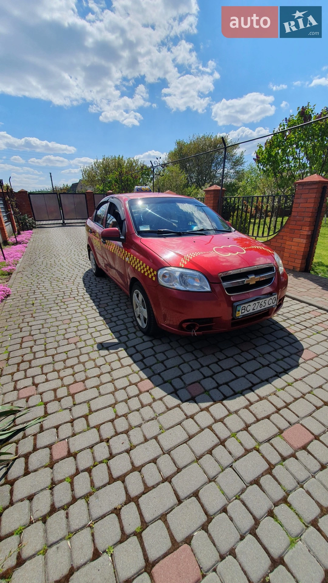 2011 Chevrolet Aveo - мініатюра 9