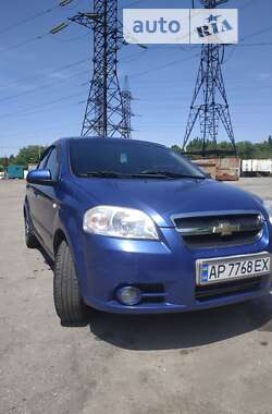 Седан Chevrolet Aveo 2008 в Запоріжжі