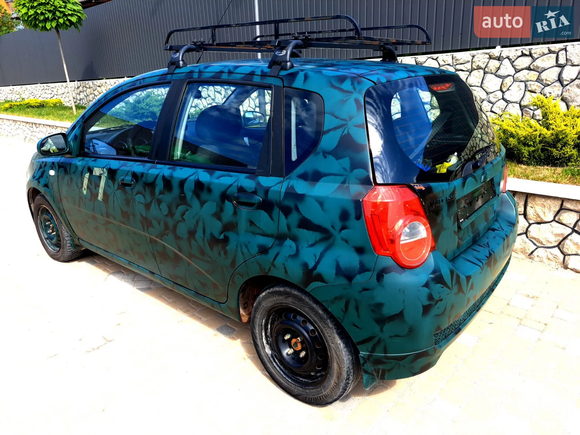2010 Chevrolet Aveo - мініатюра 8