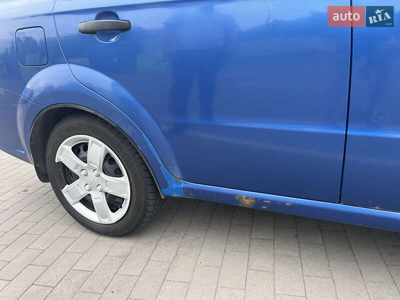 Седан Chevrolet Aveo 2007 в Белой Церкви фото 7 Седан Chevrolet Aveo 2007 в Белой Церкви