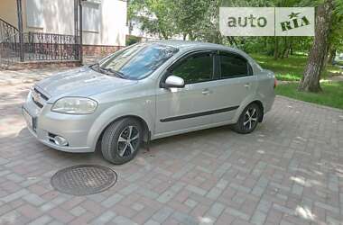 Седан Chevrolet Aveo 2008 в Умани