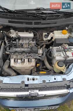 Седан Chevrolet Aveo 2006 в 