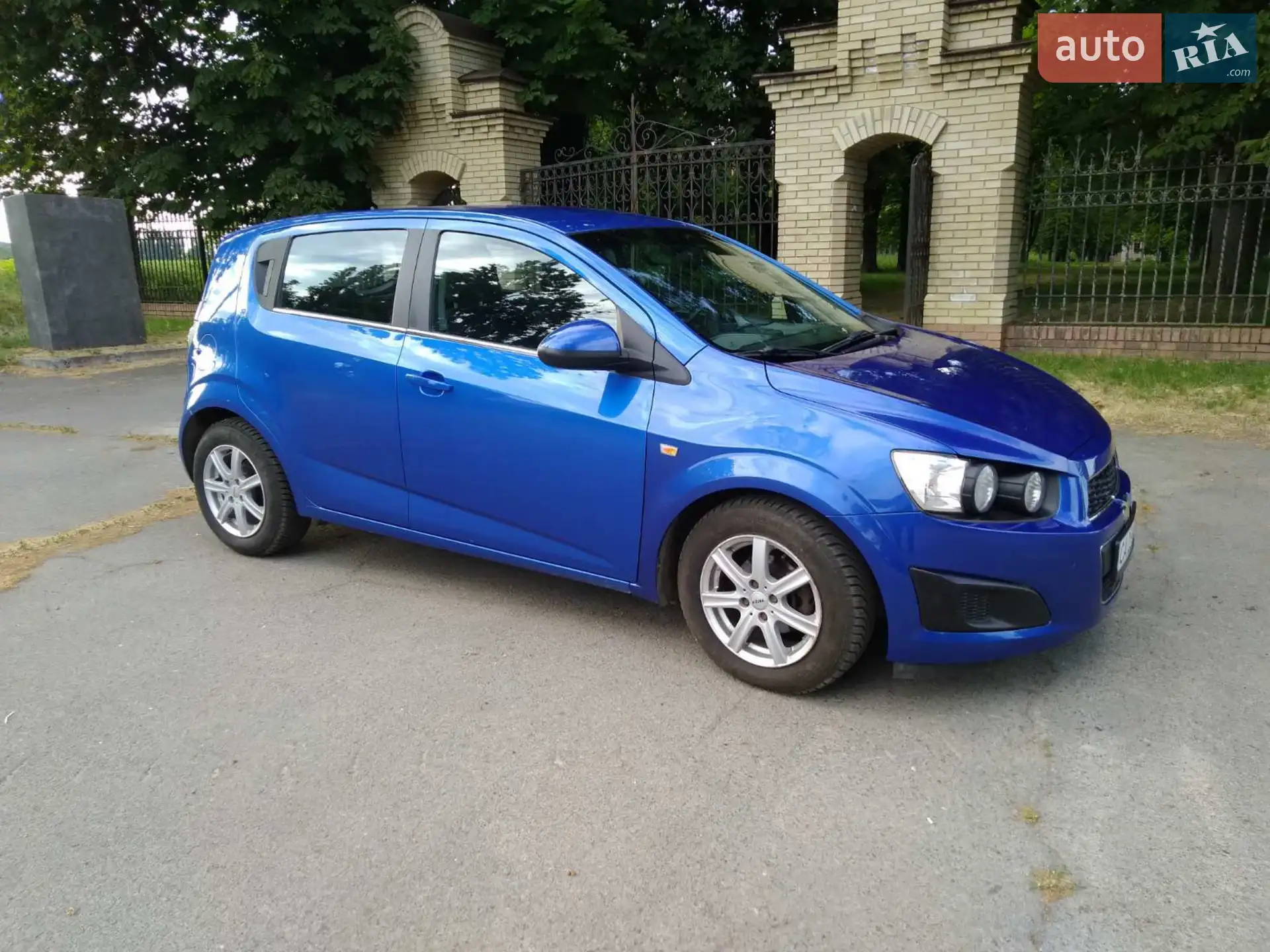 2013 Chevrolet Aveo - мініатюра 5