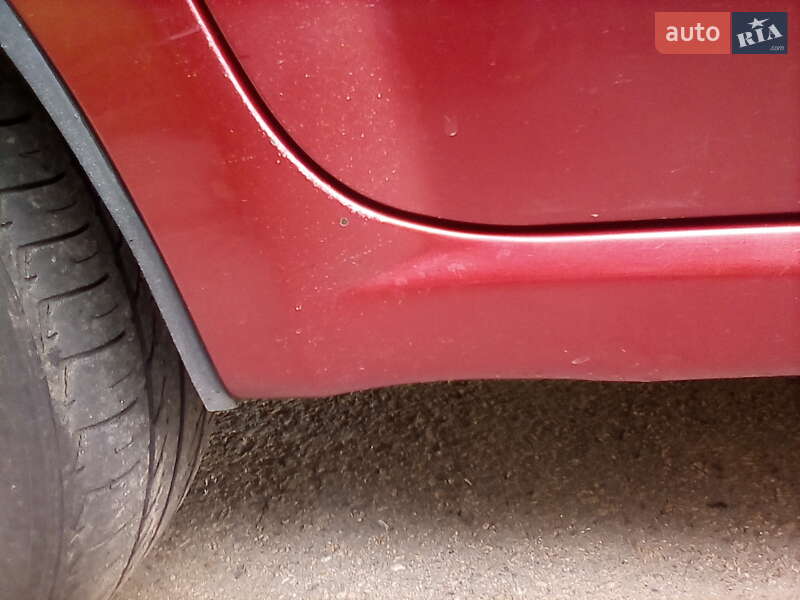 Седан Chevrolet Aveo 2007 в Николаеве