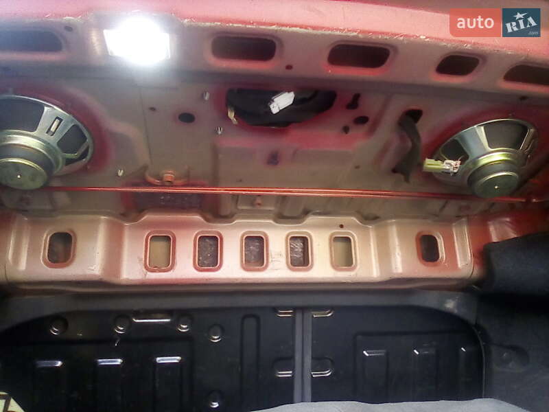 Седан Chevrolet Aveo 2007 в Николаеве