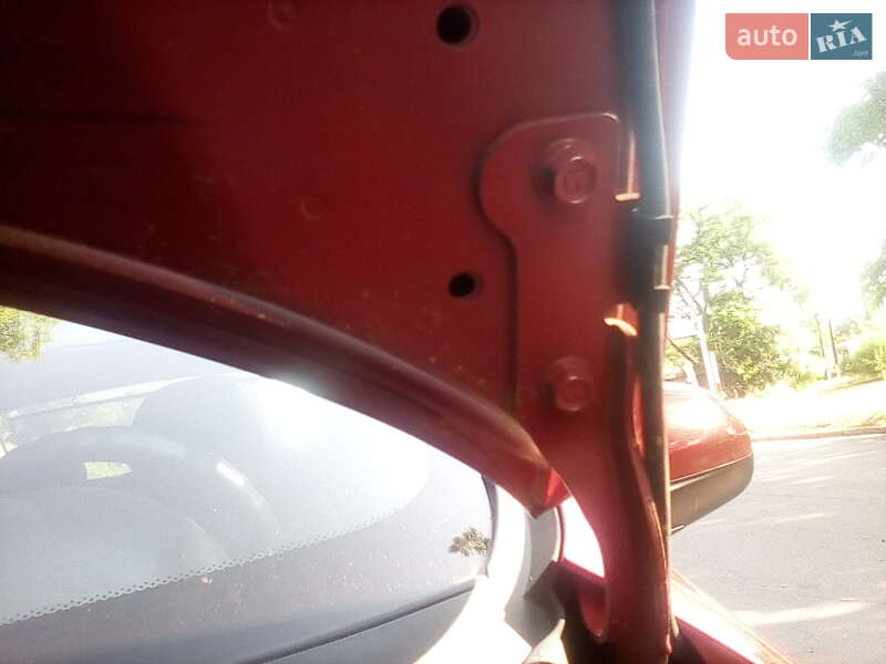Седан Chevrolet Aveo 2007 в Николаеве