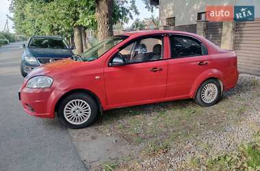 Седан Chevrolet Aveo 2008 в Вінниці