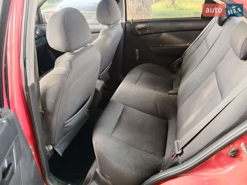 Седан Chevrolet Aveo 2008 в Вінниці