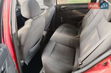 Седан Chevrolet Aveo 2008 в Вінниці