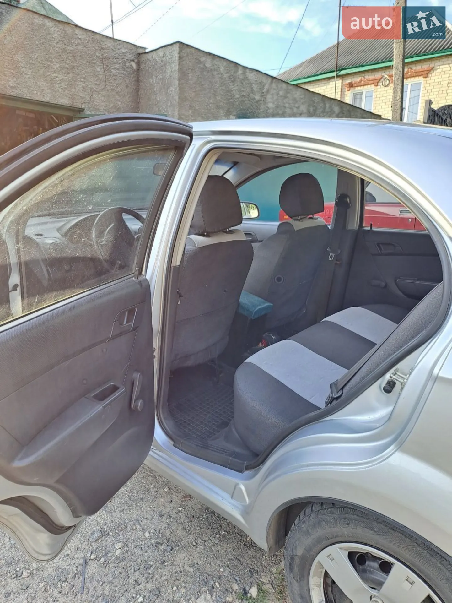 2011 Chevrolet Aveo - мініатюра 11