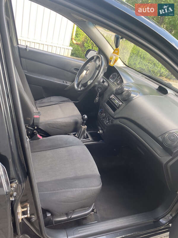 Седан Chevrolet Aveo 2007 в Ужгороде фото 4 Седан Chevrolet Aveo 2007 в Ужгороде