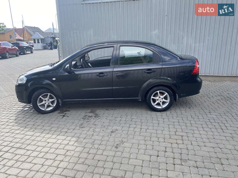 Седан Chevrolet Aveo 2007 в Ужгороде фото 8 Седан Chevrolet Aveo 2007 в Ужгороде