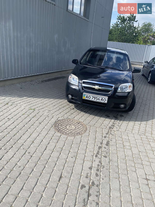 Седан Chevrolet Aveo 2007 в Ужгороде фото 10 Седан Chevrolet Aveo 2007 в Ужгороде