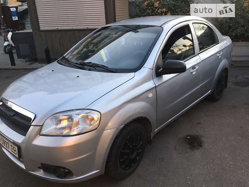 Седан Chevrolet Aveo 2008 в Одессе