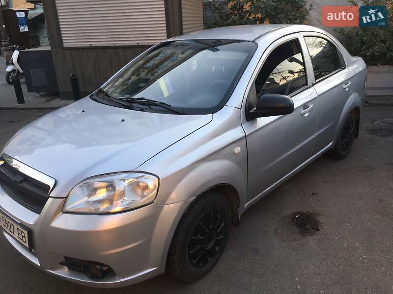 Седан Chevrolet Aveo 2008 в Одесі