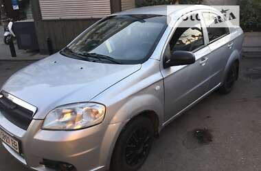 Седан Chevrolet Aveo 2008 в Одесі