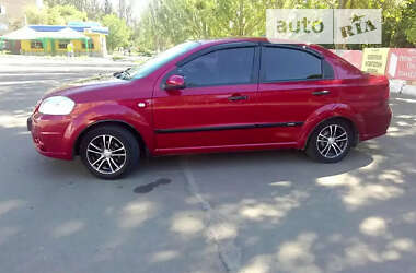 Седан Chevrolet Aveo 2006 в Тальном