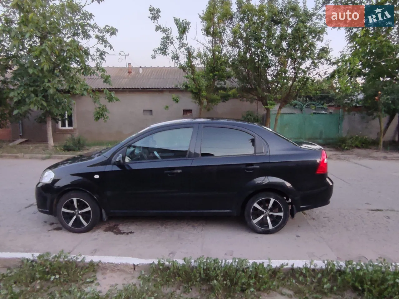 2011 Chevrolet Aveo - мініатюра 5