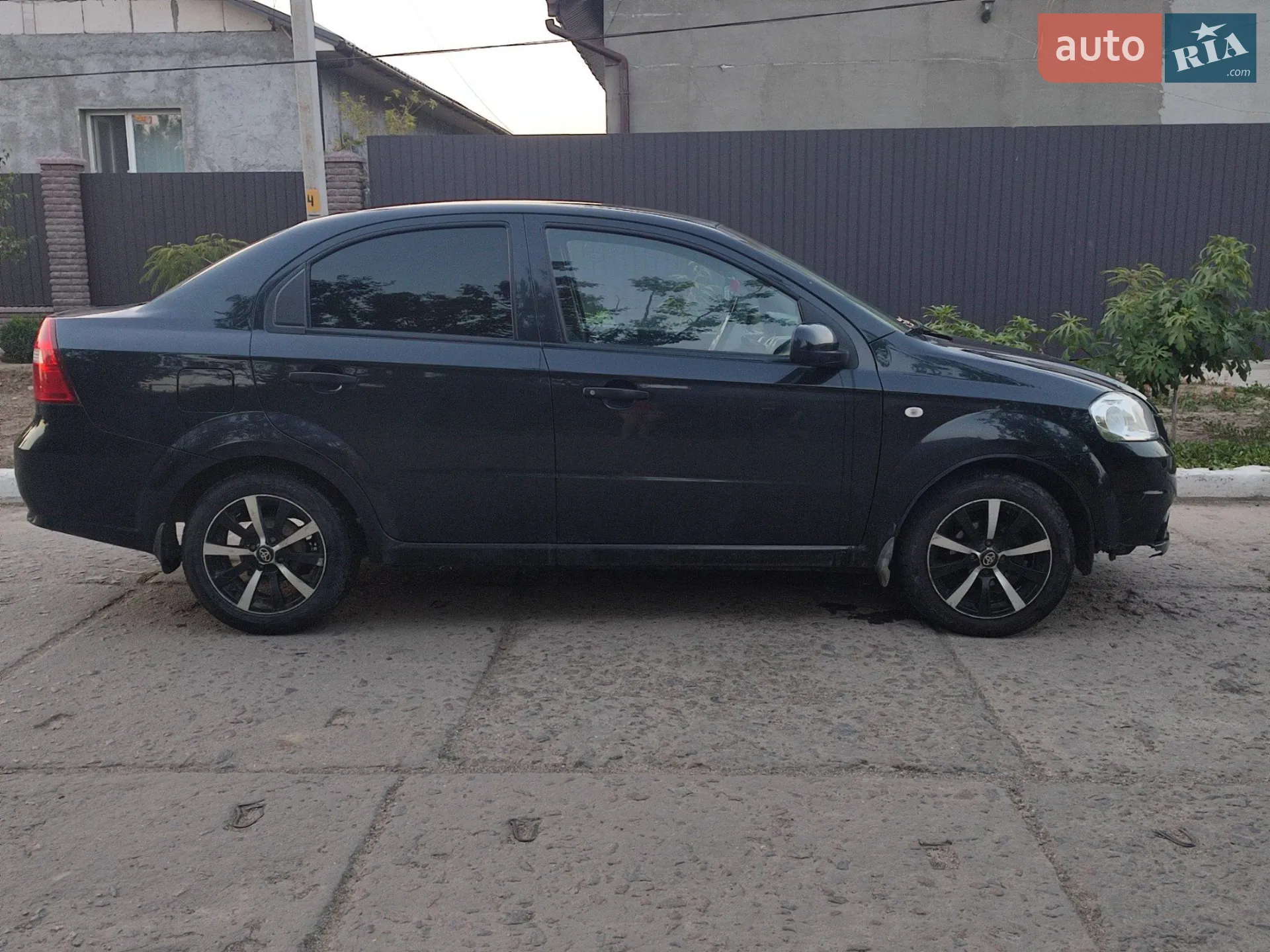 2010 Chevrolet Aveo - мініатюра 12