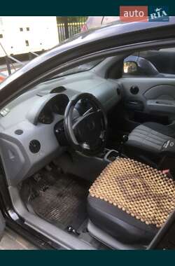Седан Chevrolet Aveo 2005 в 
