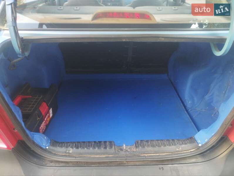 Седан Chevrolet Aveo 2005 в Борисполе фото 4 Седан Chevrolet Aveo 2005 в Борисполе