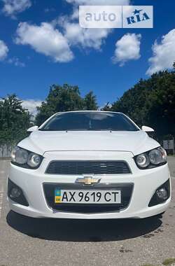 Седан Chevrolet Aveo 2012 в Харкові