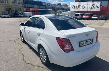 Седан Chevrolet Aveo 2012 в Харкові