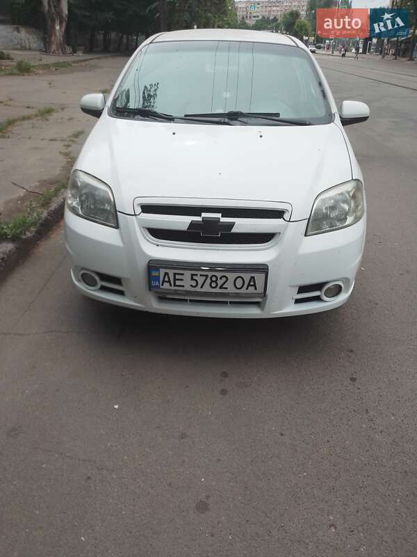 Седан Chevrolet Aveo 2008 в Кривом Роге фото 6 Седан Chevrolet Aveo 2008 в Кривом Роге