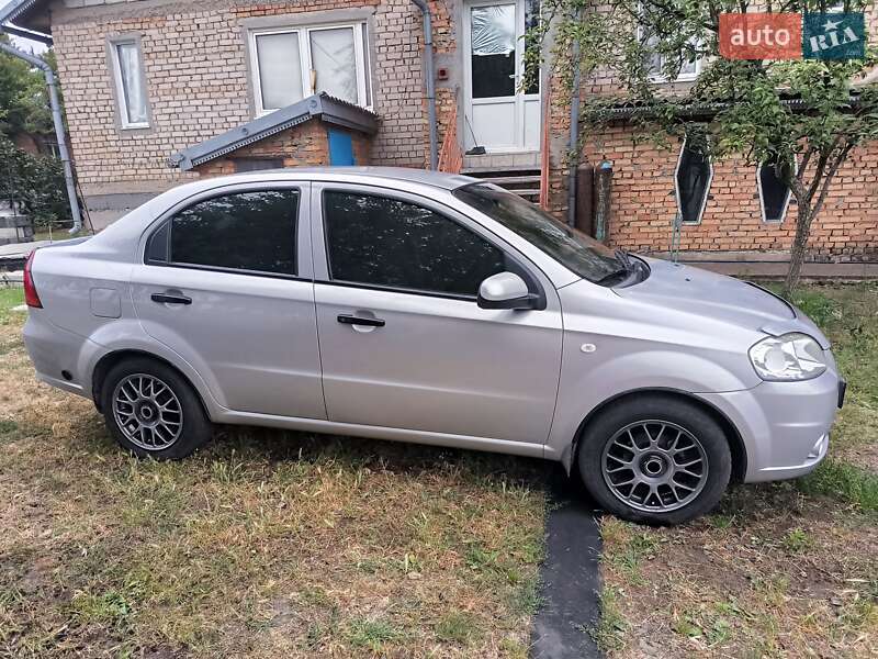 Седан Chevrolet Aveo 2007 в Кривом Роге фото 6 Седан Chevrolet Aveo 2007 в Кривом Роге