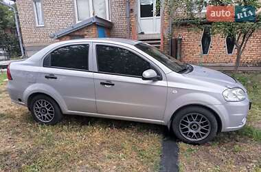 Седан Chevrolet Aveo 2007 в Кривому Розі