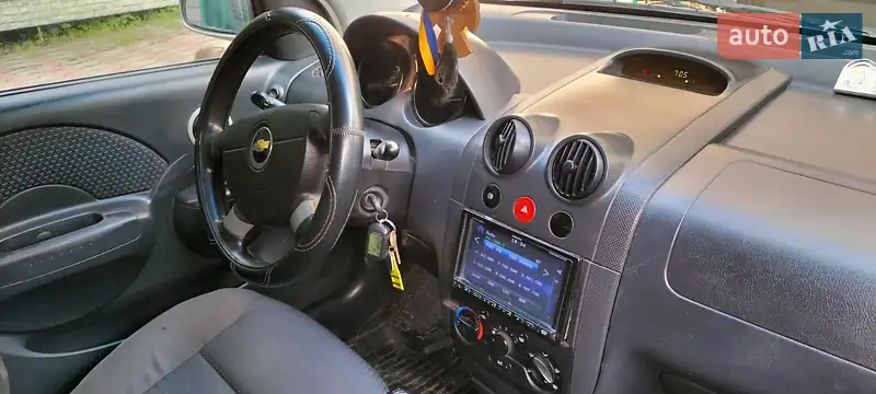 Chevrolet Aveo 2008