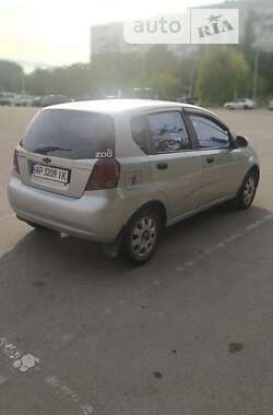 Универсал Chevrolet Aveo 2005 в Запорожье